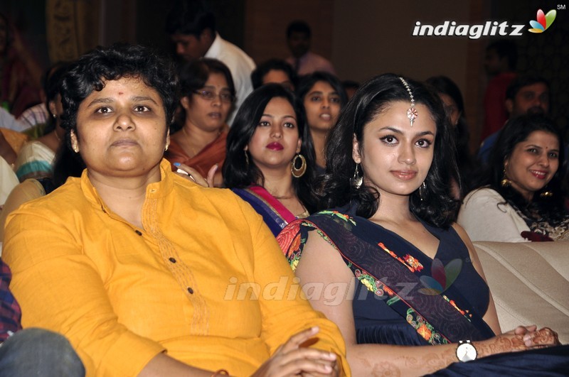 'Kalyana Vaibhogame' Audio Launch (Set-1)