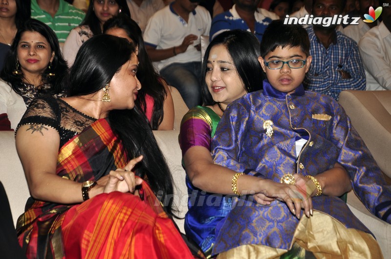 'Kalyana Vaibhogame' Audio Launch (Set-1)