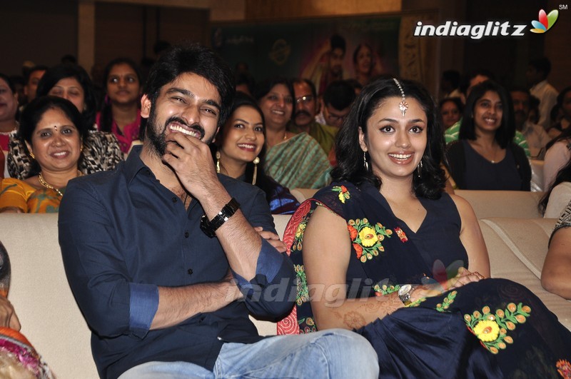 'Kalyana Vaibhogame' Audio Launch (Set-1)