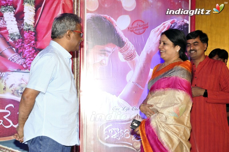 'Kalyana Vaibhogame' Audio Launch (Set-1)