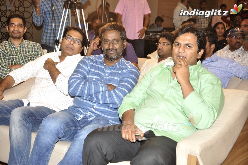 'Kalyana Vaibhogame' Audio Launch (Set-1)