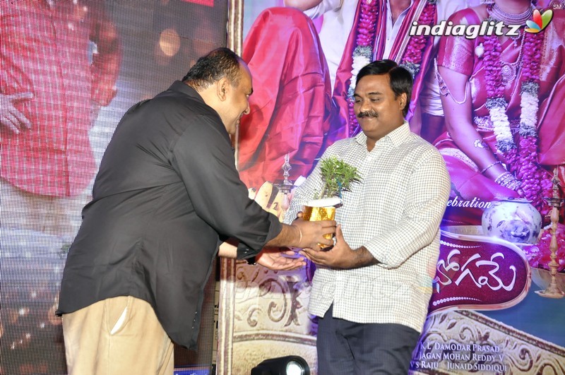 'Kalyana Vaibhogame' Audio Launch (Set-2)