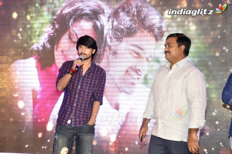 'Kalyana Vaibhogame' Audio Launch (Set-2)