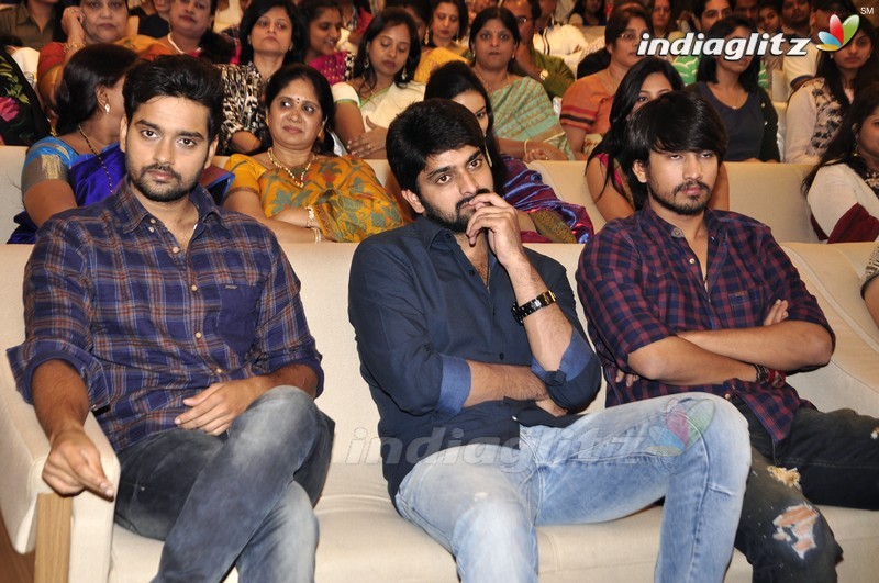 'Kalyana Vaibhogame' Audio Launch (Set-2)