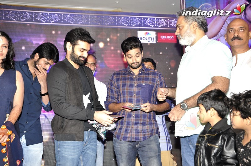 'Kalyana Vaibhogame' Audio Launch (Set-2)