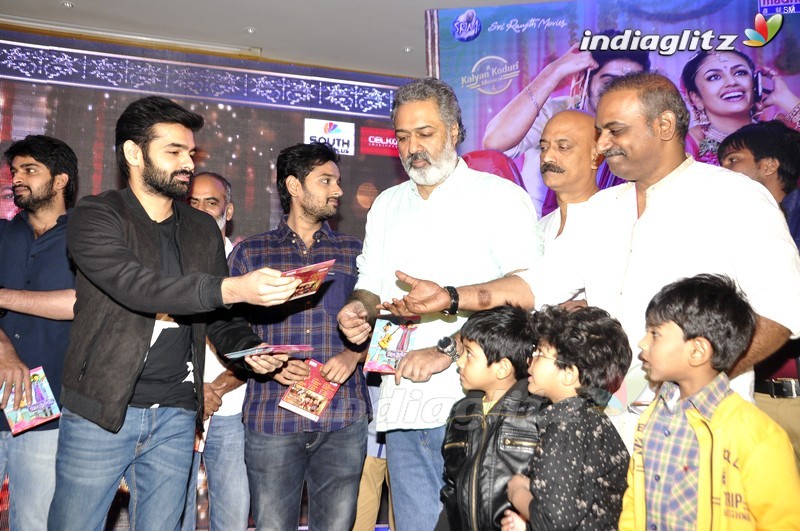 'Kalyana Vaibhogame' Audio Launch (Set-2)