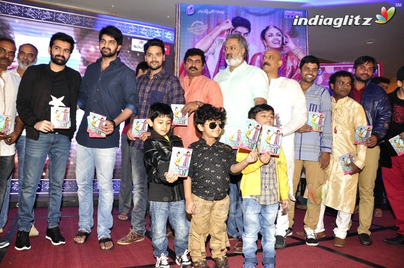 'Kalyana Vaibhogame' Audio Launch (Set-2)