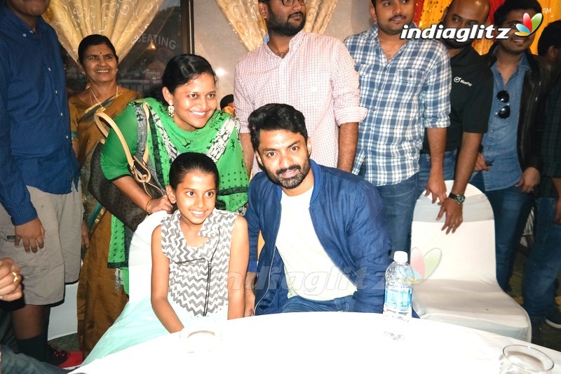 Grand Reception For Kalyan Ram In Chicago