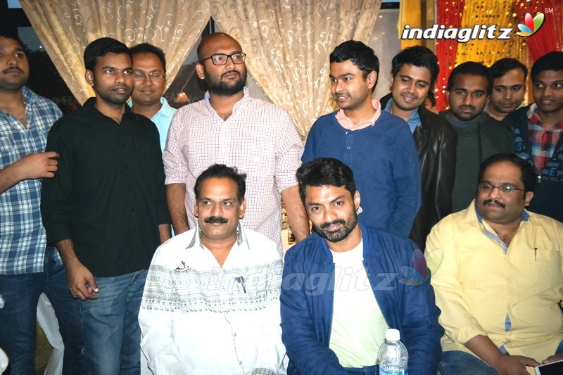 Grand Reception For Kalyan Ram In Chicago