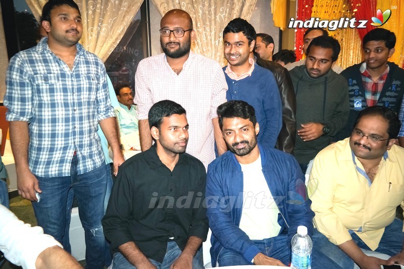 Grand Reception For Kalyan Ram In Chicago