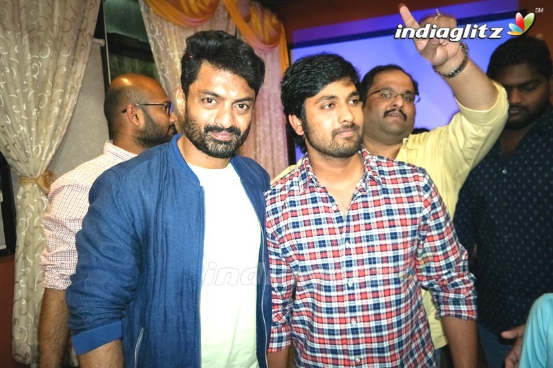 Grand Reception For Kalyan Ram In Chicago