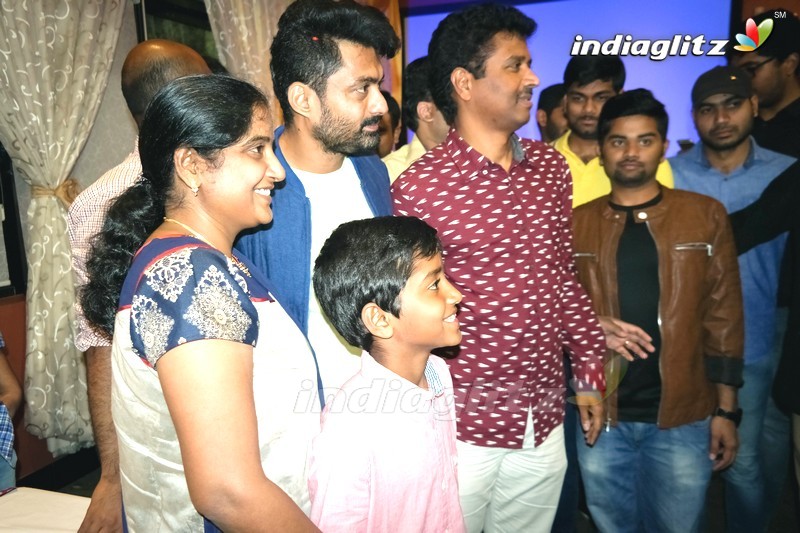 Grand Reception For Kalyan Ram In Chicago