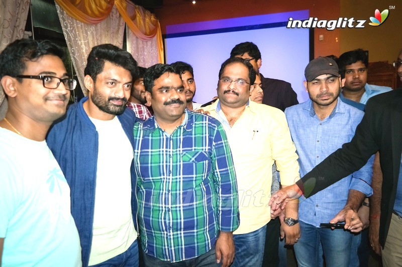 Grand Reception For Kalyan Ram In Chicago