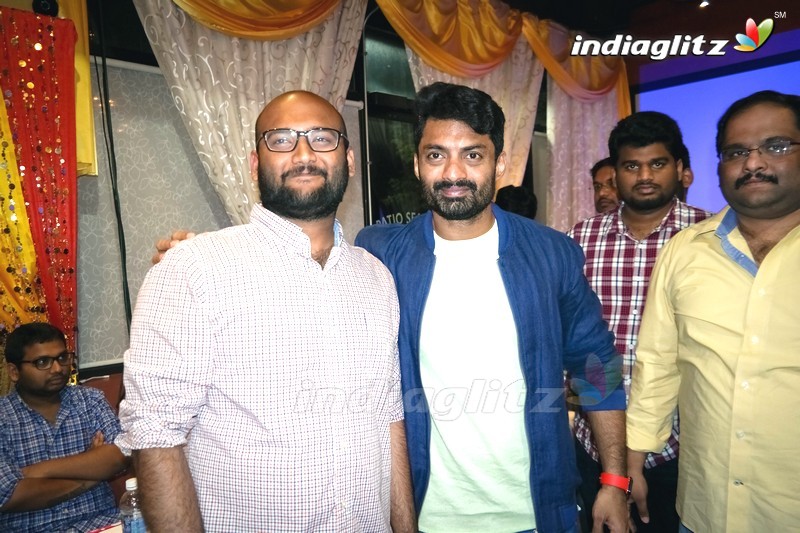 Grand Reception For Kalyan Ram In Chicago