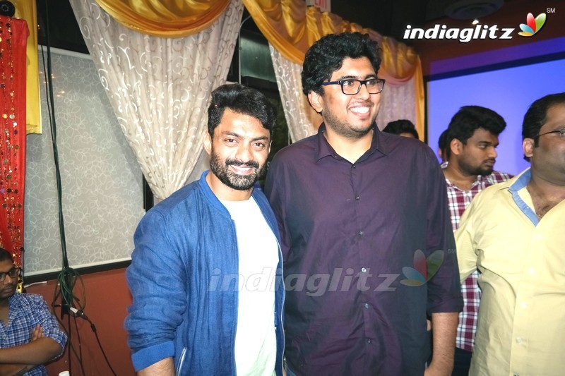 Grand Reception For Kalyan Ram In Chicago