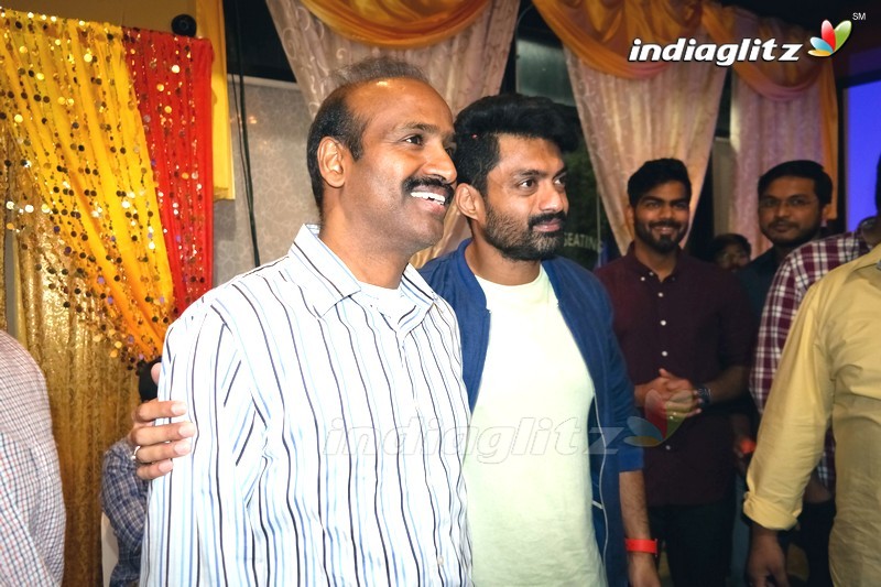 Grand Reception For Kalyan Ram In Chicago