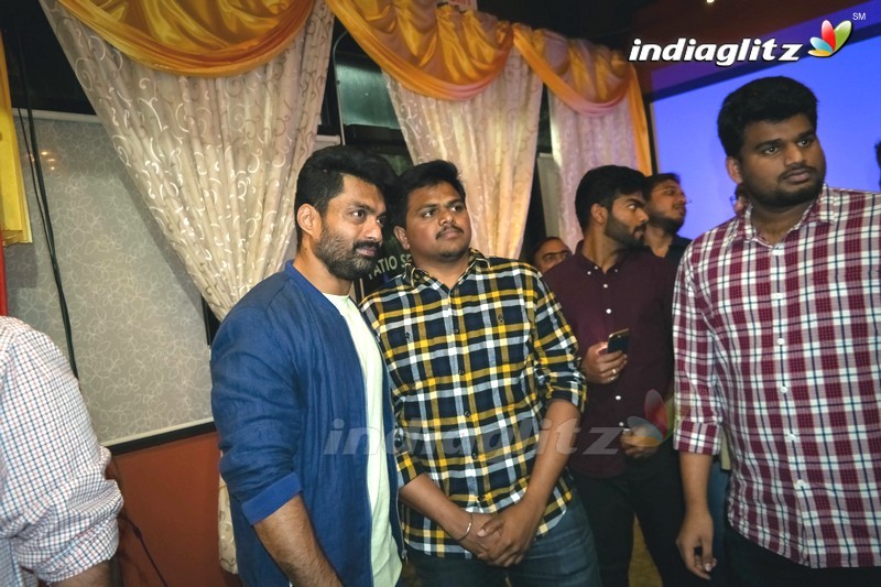 Grand Reception For Kalyan Ram In Chicago