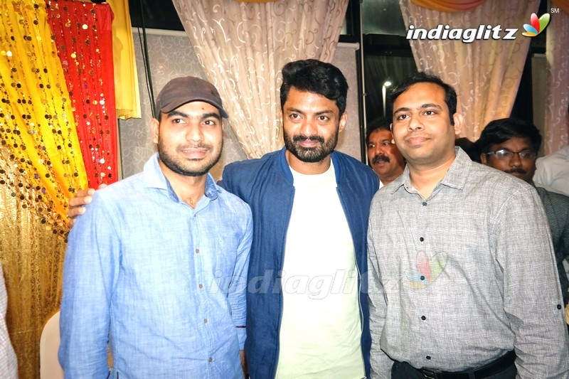 Grand Reception For Kalyan Ram In Chicago