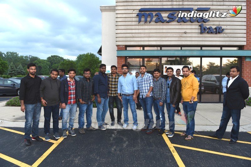 Grand Reception For Kalyan Ram In Chicago