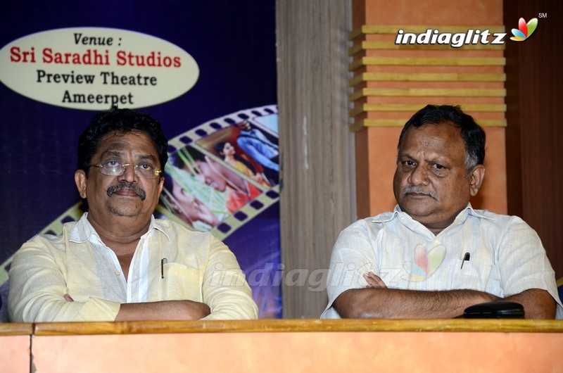 Kannada Film Festival In Hyderabad Press Meet