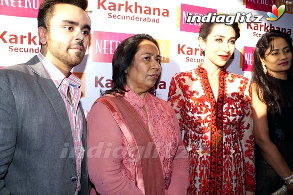 Karishma Kapoor Launches Neeru's Store @ Karkhana