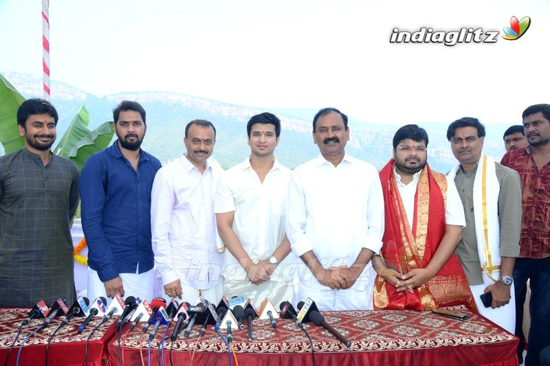 'Karthikeya 2' Movie Launch