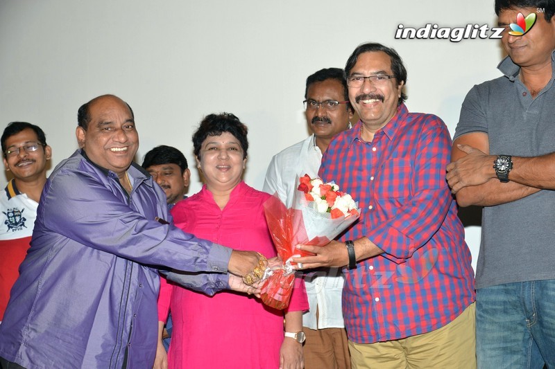 Events Directors Association Felicitates Kasi Viswanath On Completing 100 Movies Movie Trailer