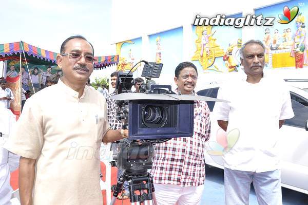 KBR Production New Movie Launch