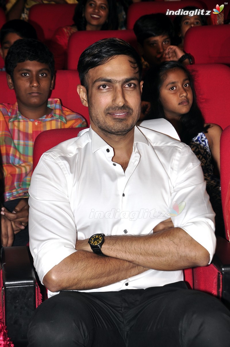 'Krishna Gadi Veera Prema Gaadha' Audio Launch (Set-2)