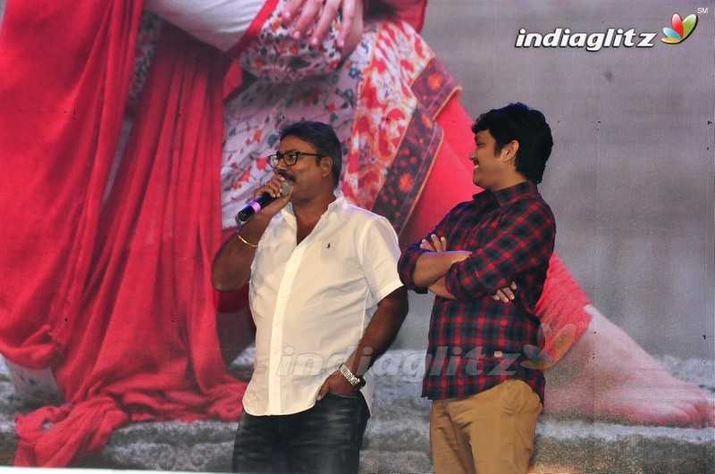 'Krishna Gadi Veera Prema Gaadha' Audio Launch (Set-2)