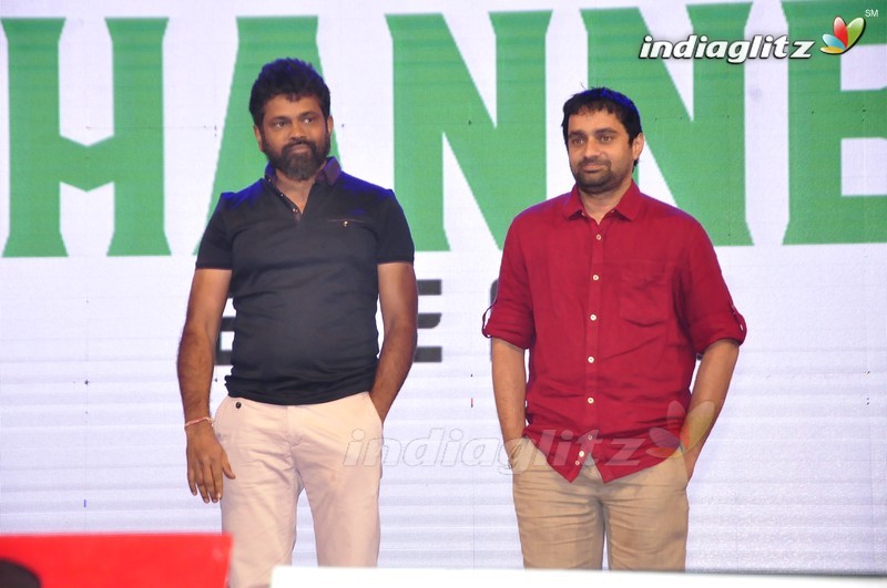 'Krishna Gadi Veera Prema Gaadha' Audio Launch (Set-2)