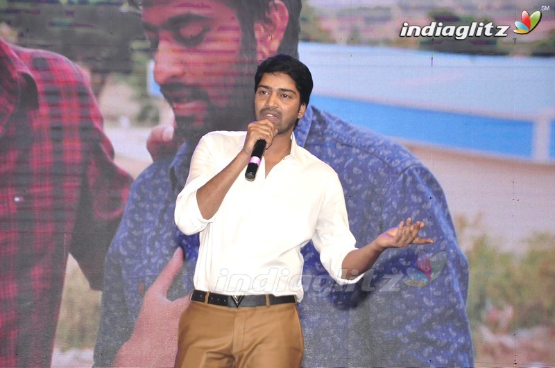 'Krishna Gadi Veera Prema Gaadha' Audio Launch (Set-2)