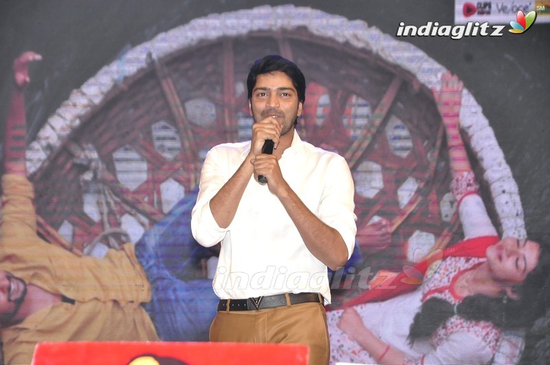 'Krishna Gadi Veera Prema Gaadha' Audio Launch (Set-2)