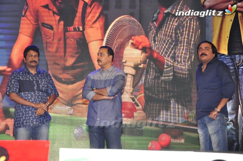 'Krishna Gadi Veera Prema Gaadha' Audio Launch (Set-2)