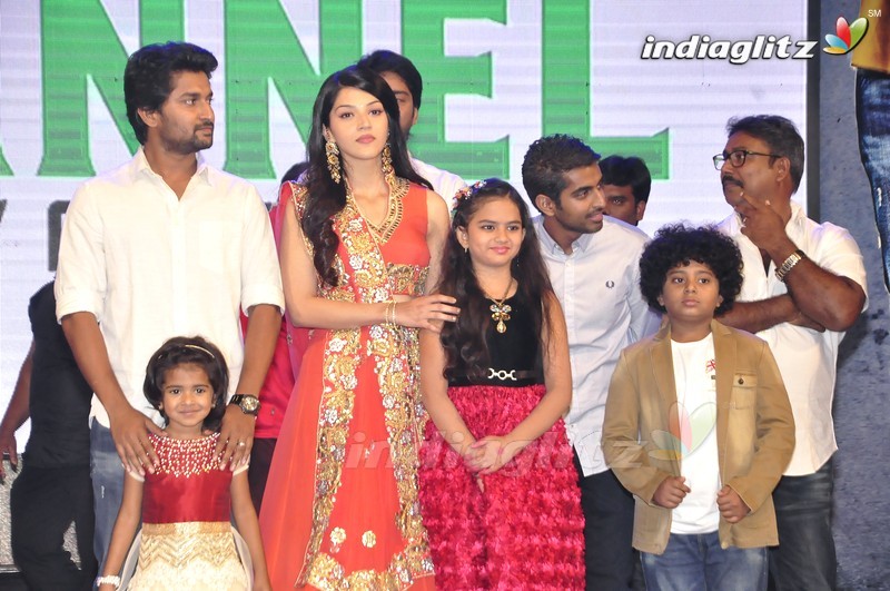 'Krishna Gadi Veera Prema Gaadha' Audio Launch (Set-2)