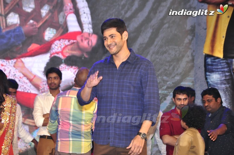 'Krishna Gadi Veera Prema Gaadha' Audio Launch (Set-2)