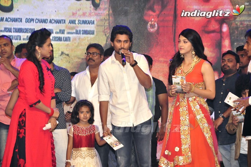 'Krishna Gadi Veera Prema Gaadha' Audio Launch (Set-2)