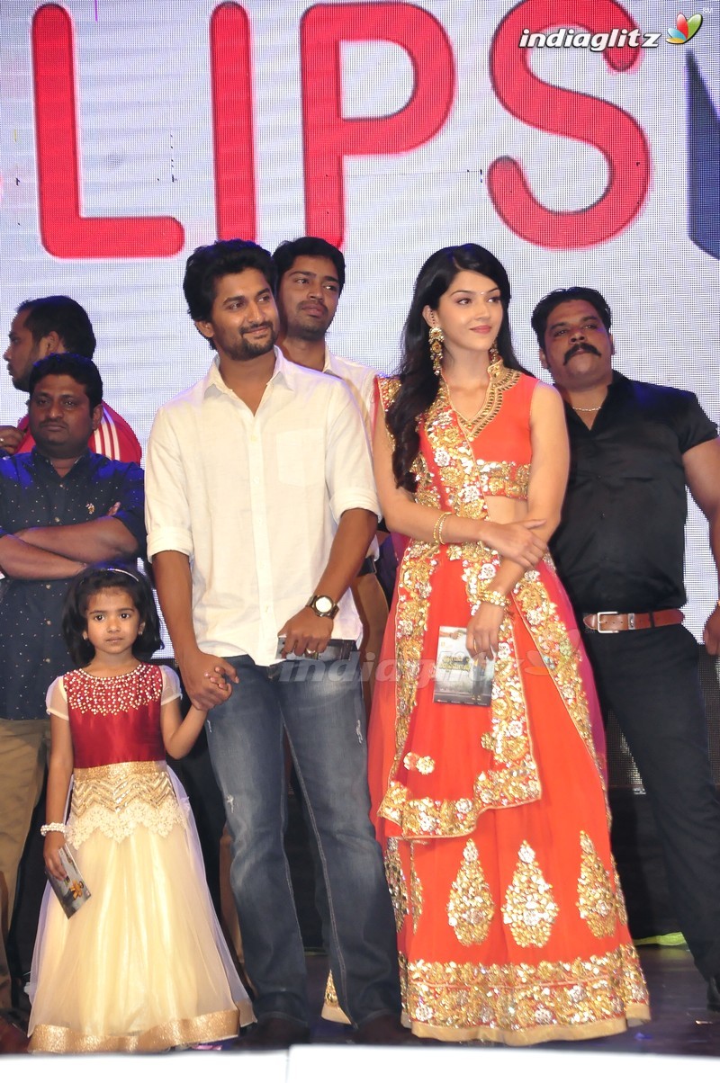 'Krishna Gadi Veera Prema Gaadha' Audio Launch (Set-2)