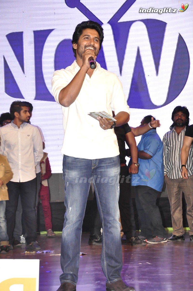 'Krishna Gadi Veera Prema Gaadha' Audio Launch (Set-2)