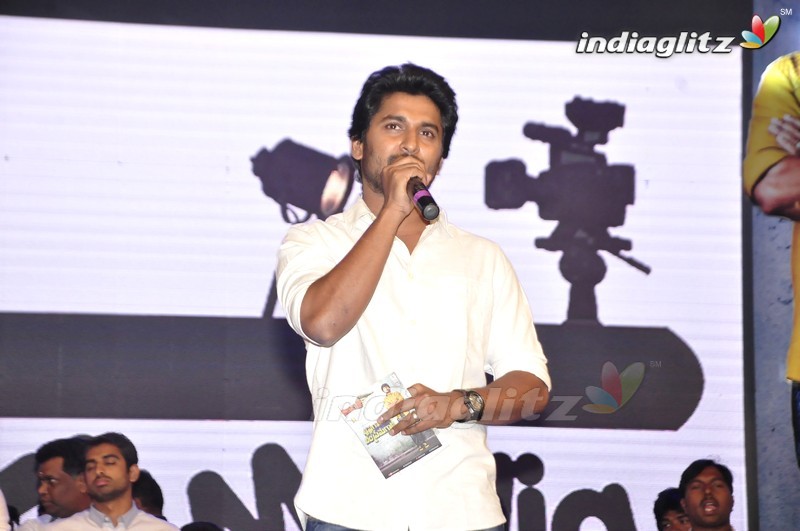 'Krishna Gadi Veera Prema Gaadha' Audio Launch (Set-2)