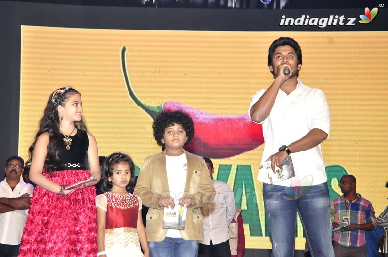 'Krishna Gadi Veera Prema Gaadha' Audio Launch (Set-2)