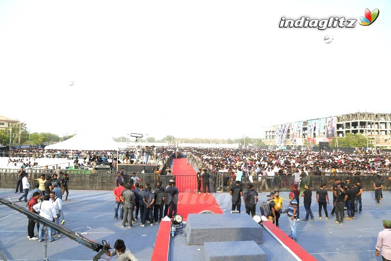 'Khaidi No 150' Pre - Release Event (Set-1)