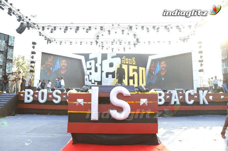 'Khaidi No 150' Pre - Release Event (Set-1)