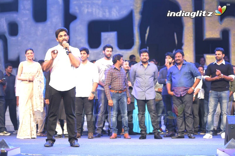 'Khaidi No 150' Pre - Release Event (Set-2)