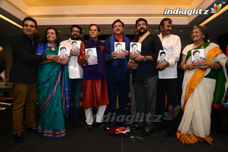 Celebs @  Khamosh Book Launch