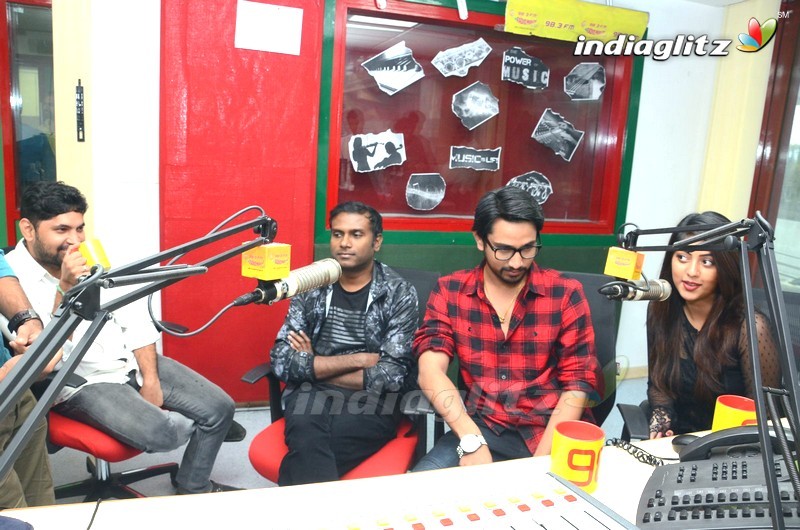 'Kittu Unnadu Jagratha' Song Launch @ Radio Mirchi