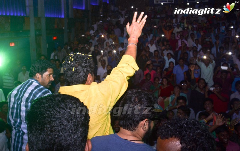 'Kittu Unnadu Jagratha' Success Tour At Vijayawada