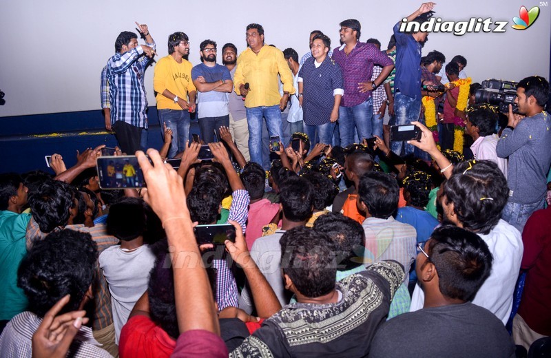 'Kittu Unnadu Jagratha' Success Tour At Vijayawada
