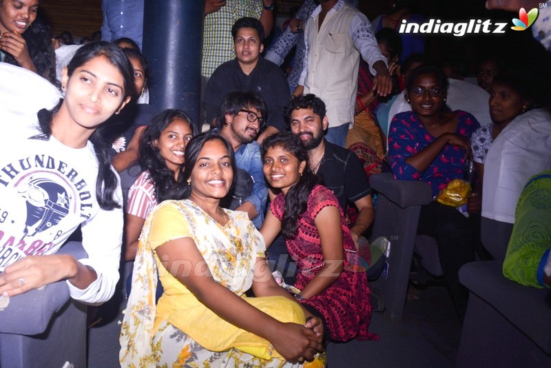 'Kittu Unnadu Jagratha' Success Tour @ Rajamundry