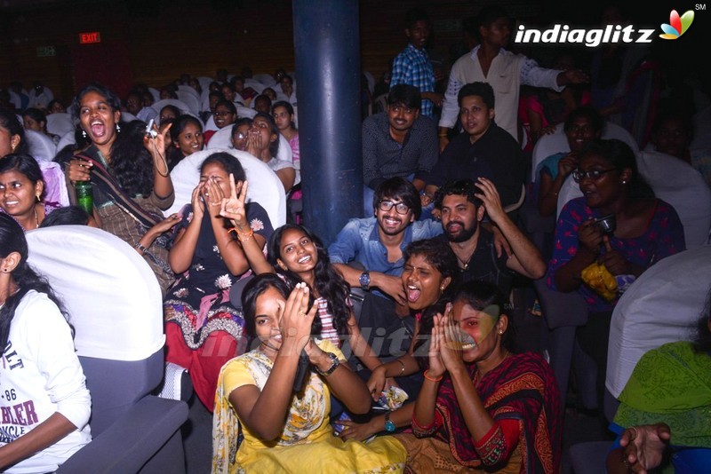 'Kittu Unnadu Jagratha' Success Tour @ Rajamundry